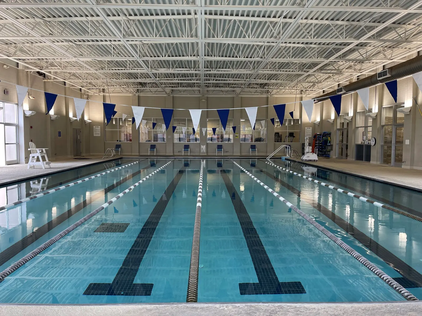 San Marcos Activity Center Natatorium