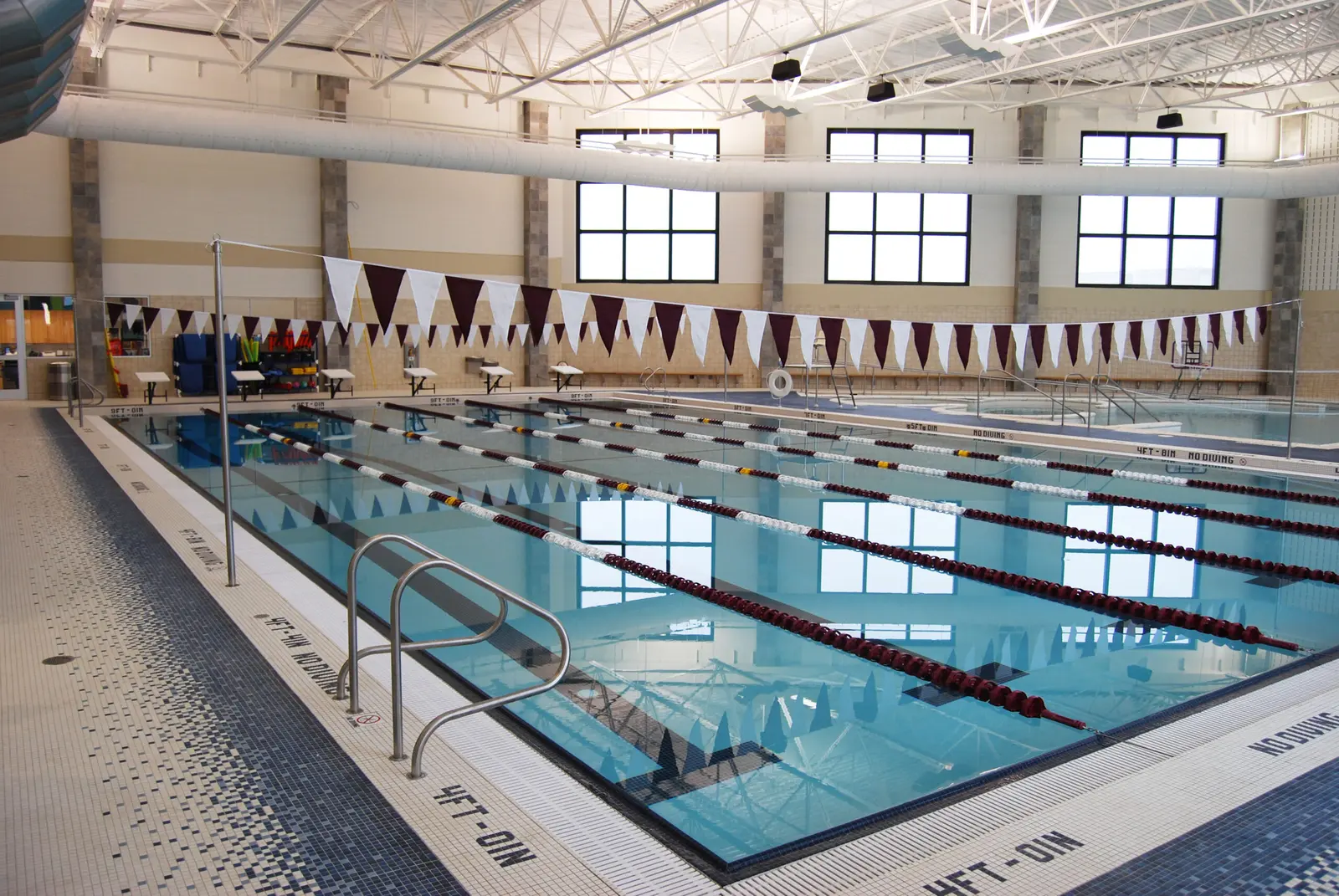 San Marcos Activity Center Natatorium