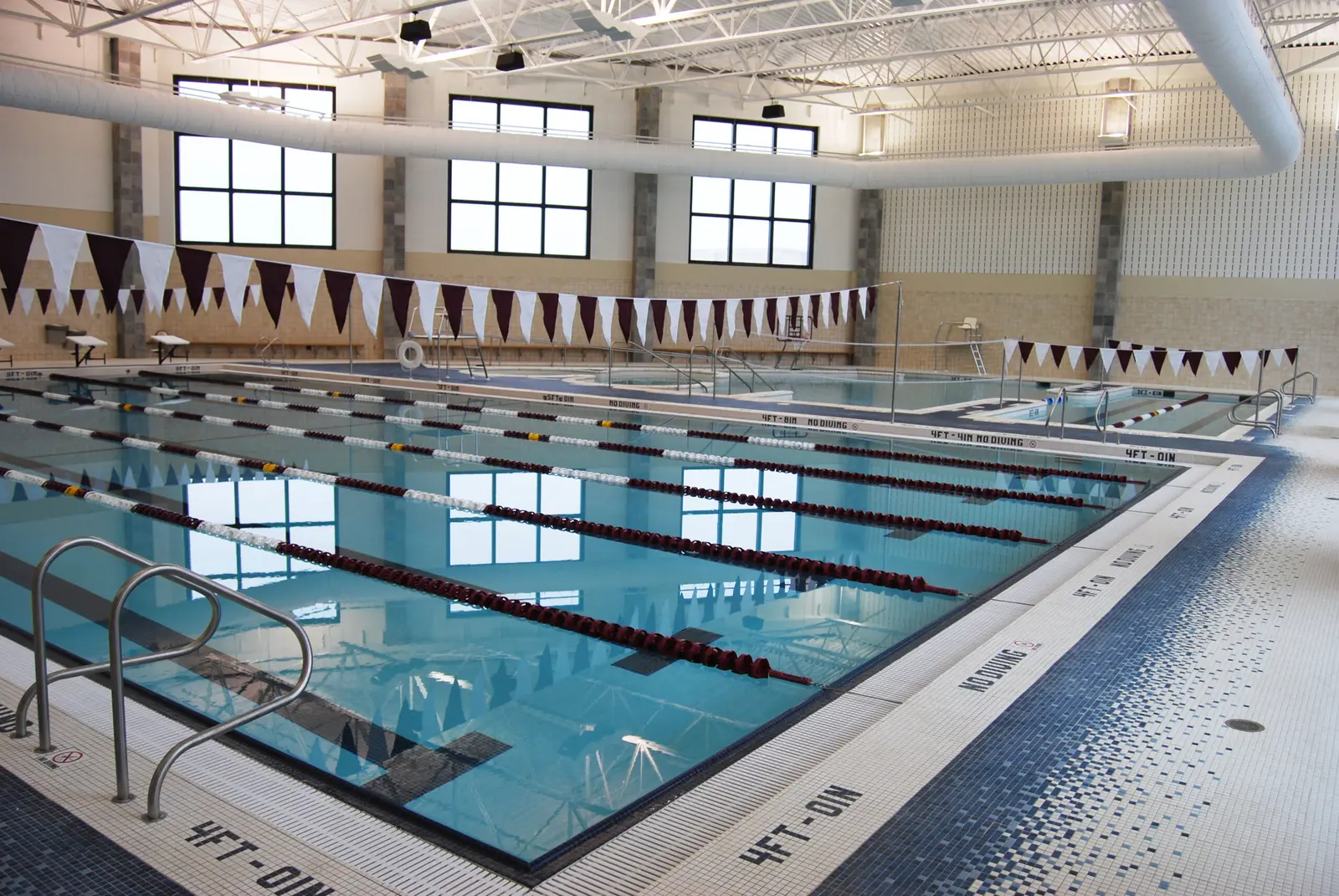 San Marcos Activity Center Natatorium