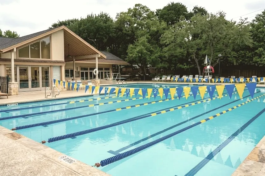 Balcones Pool