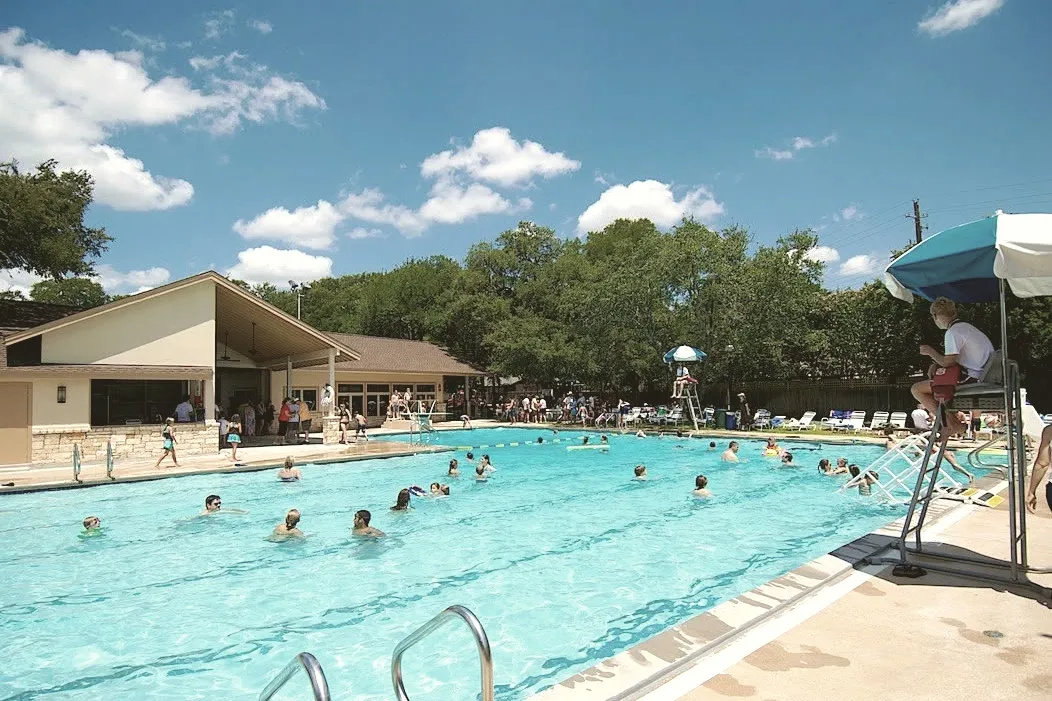 Balcones Pool