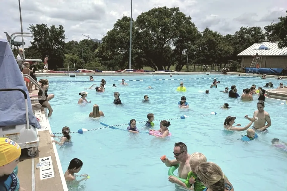 Balcones Pool