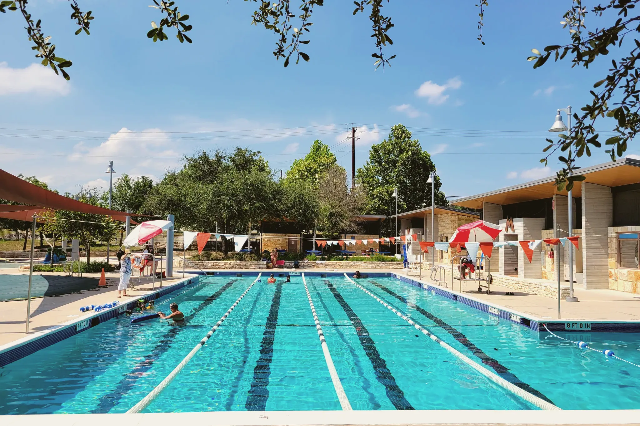 Bartholomew Pool