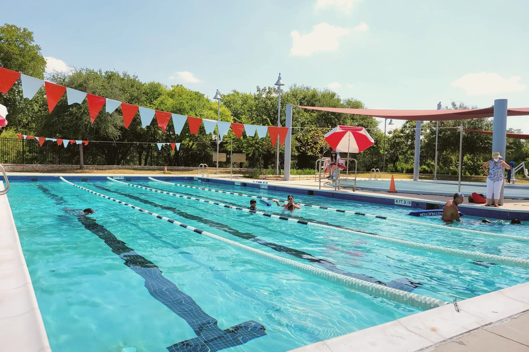 Bartholomew Pool