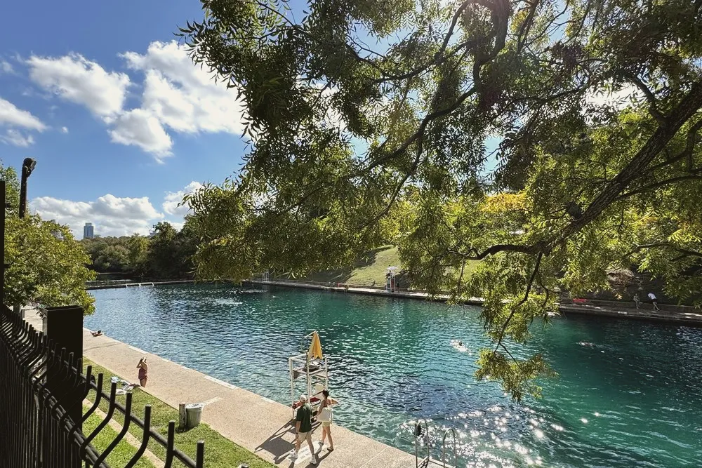 Barton Springs Pool