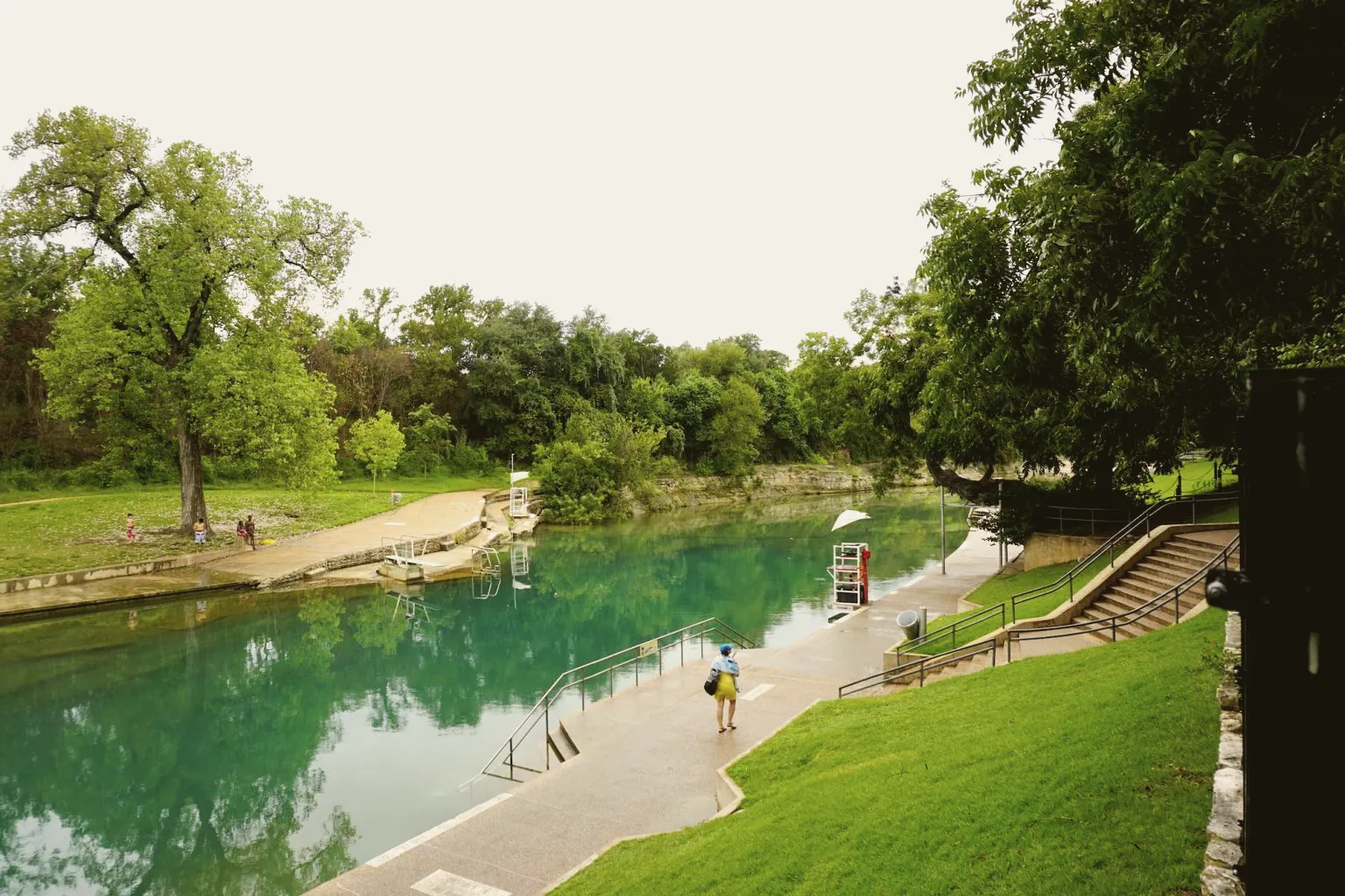Barton Springs Pool