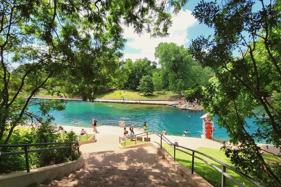 Barton Springs Pool