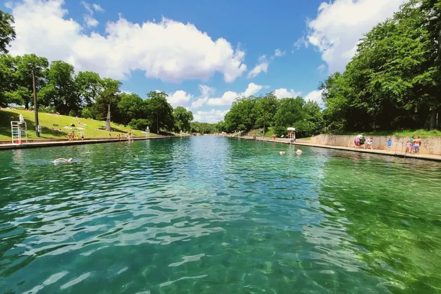 Barton Springs Pool