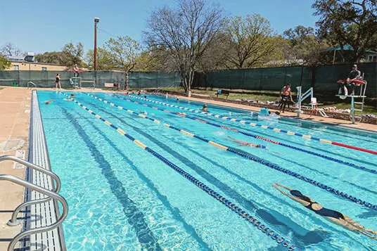Big Stacy Pool