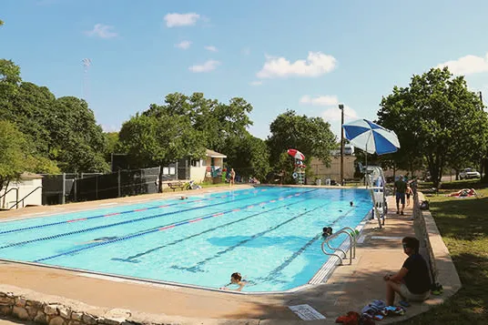 Big Stacy Pool