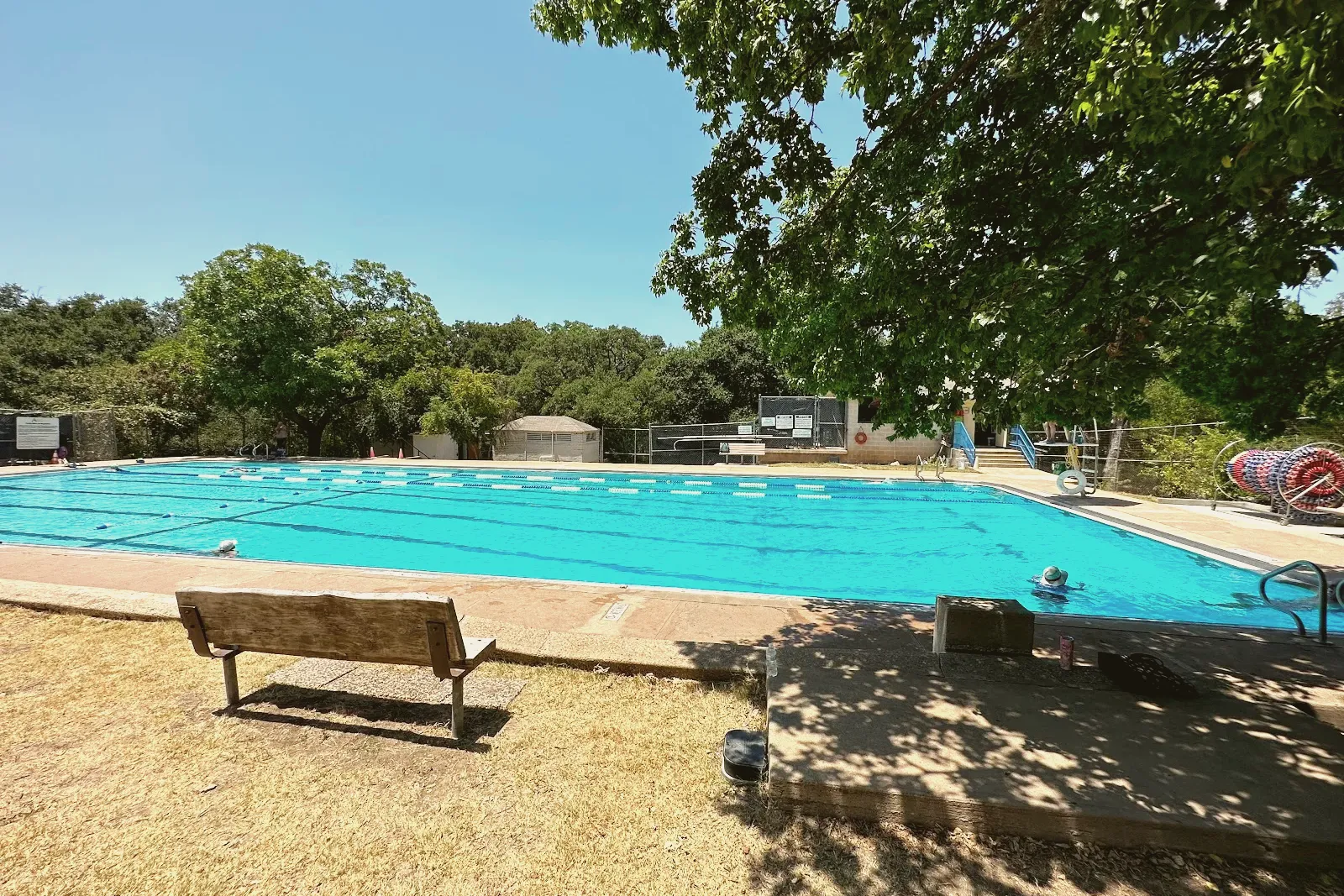 Big Stacy Pool