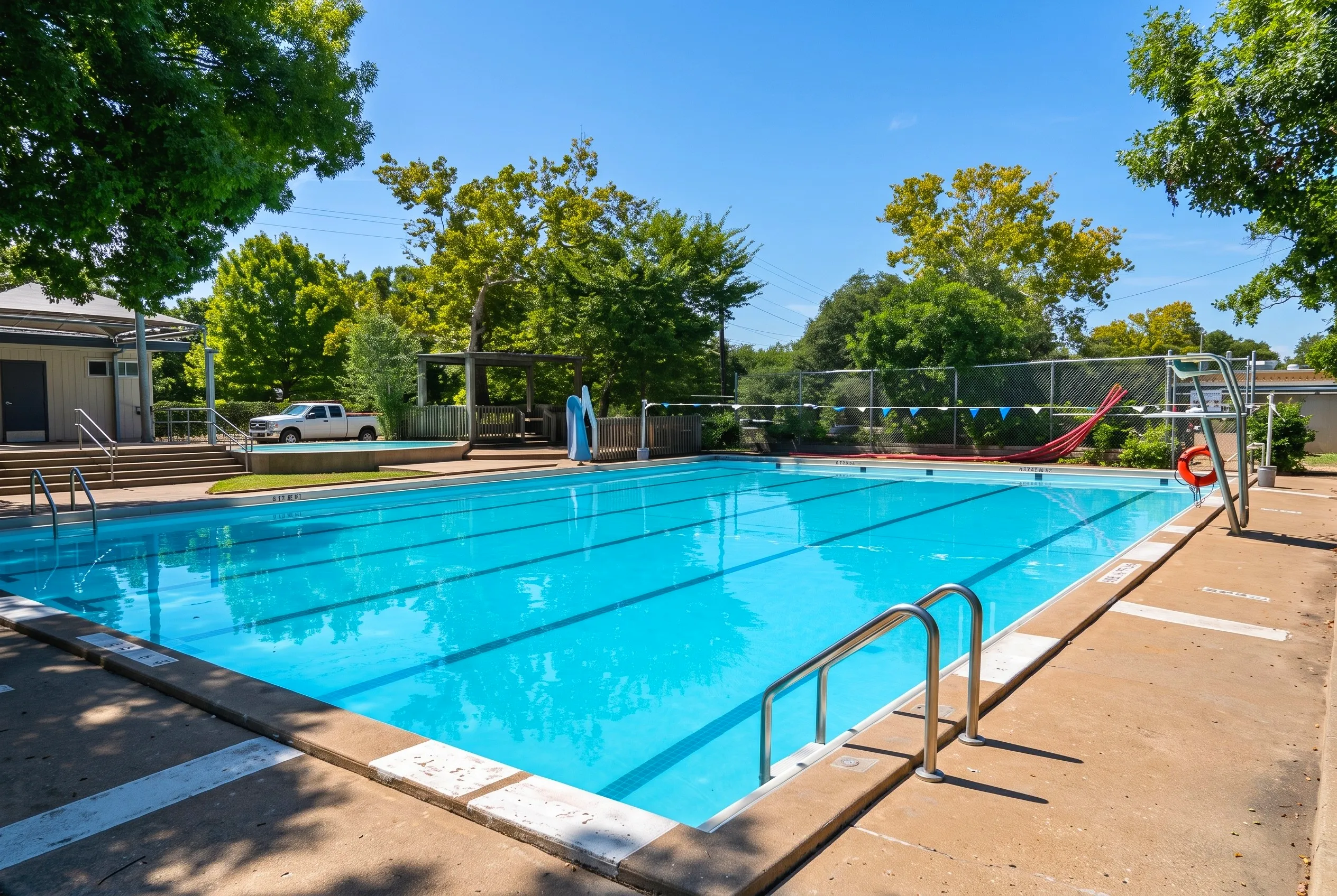 Brentwood Pool