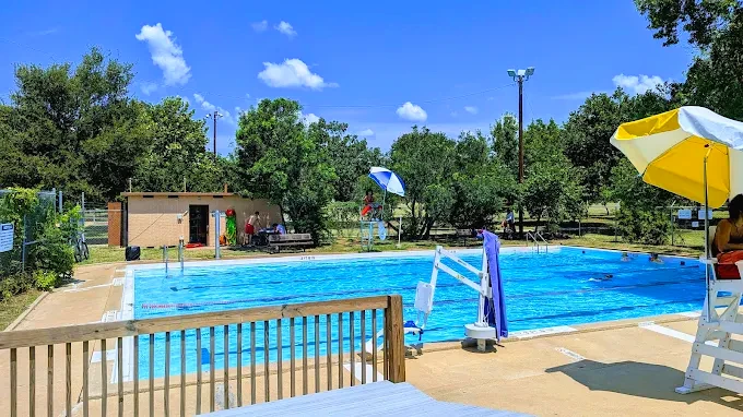 Brentwood Pool