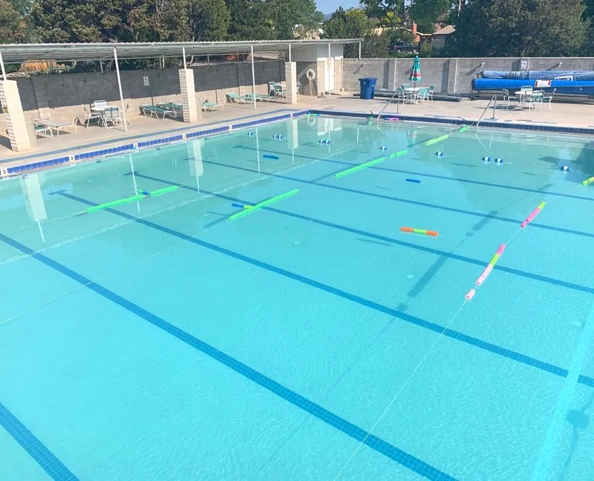 Canyon Vista Pool