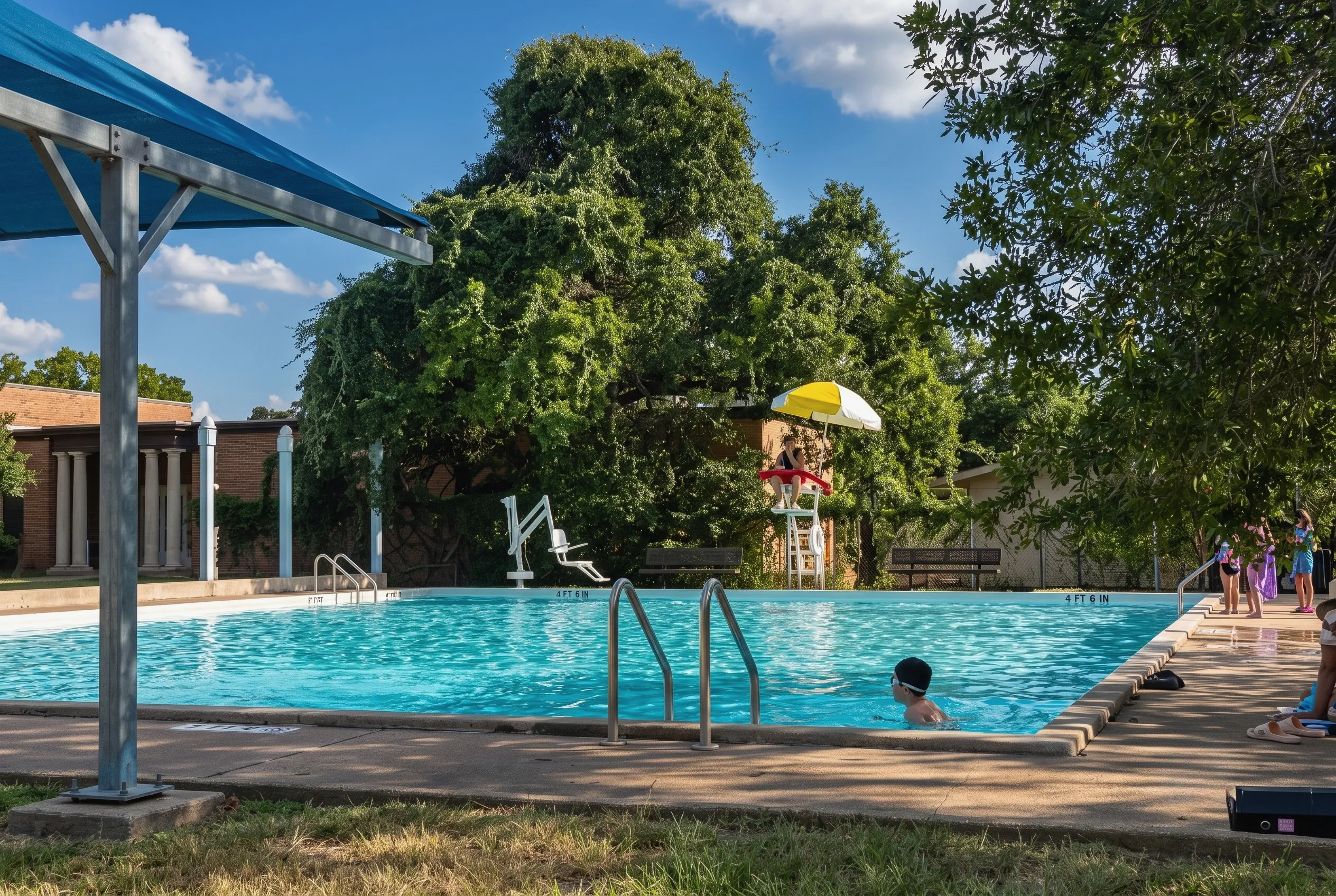 Civitan Pool