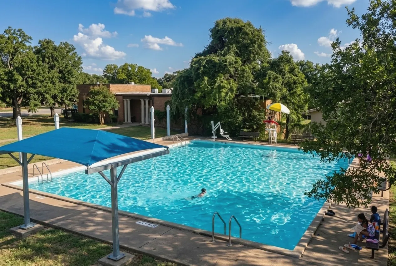 Civitan Pool