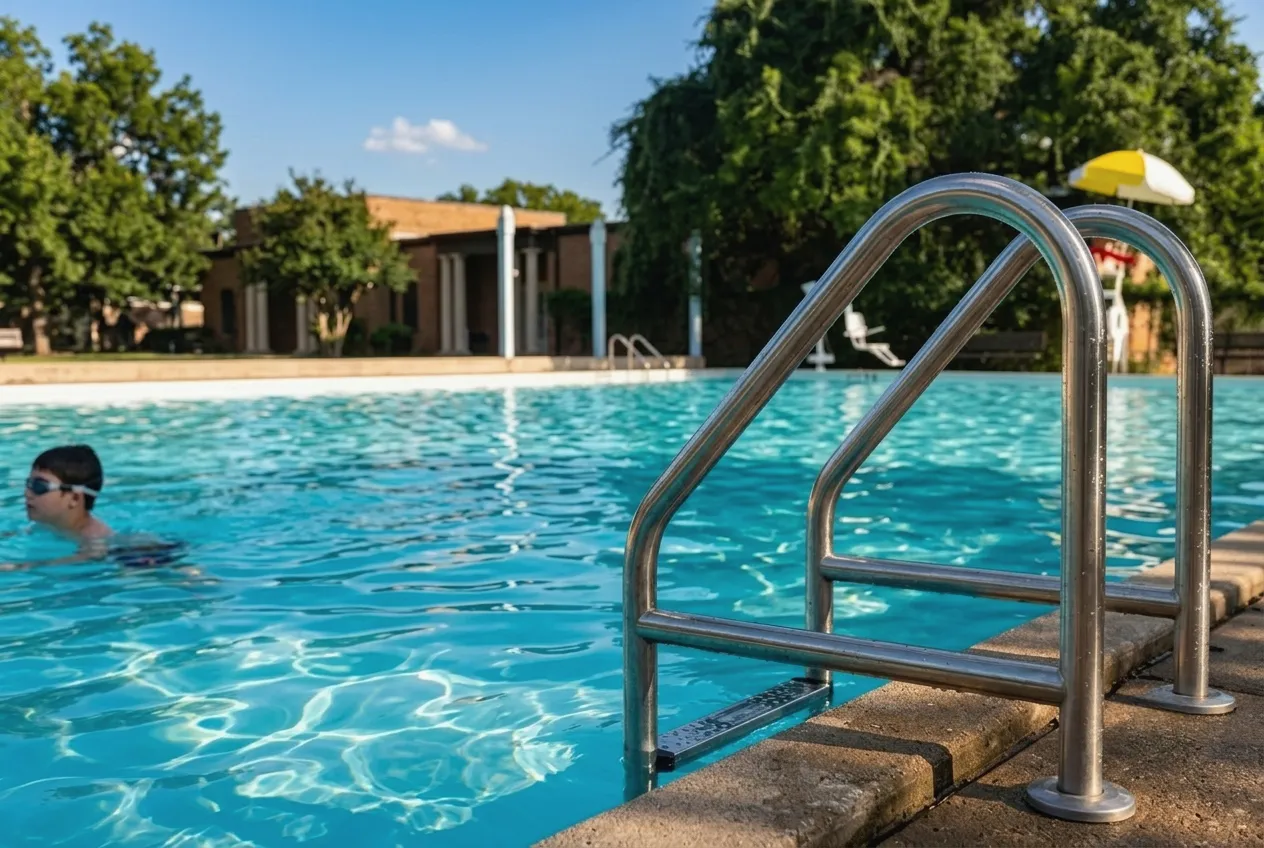 Civitan Pool