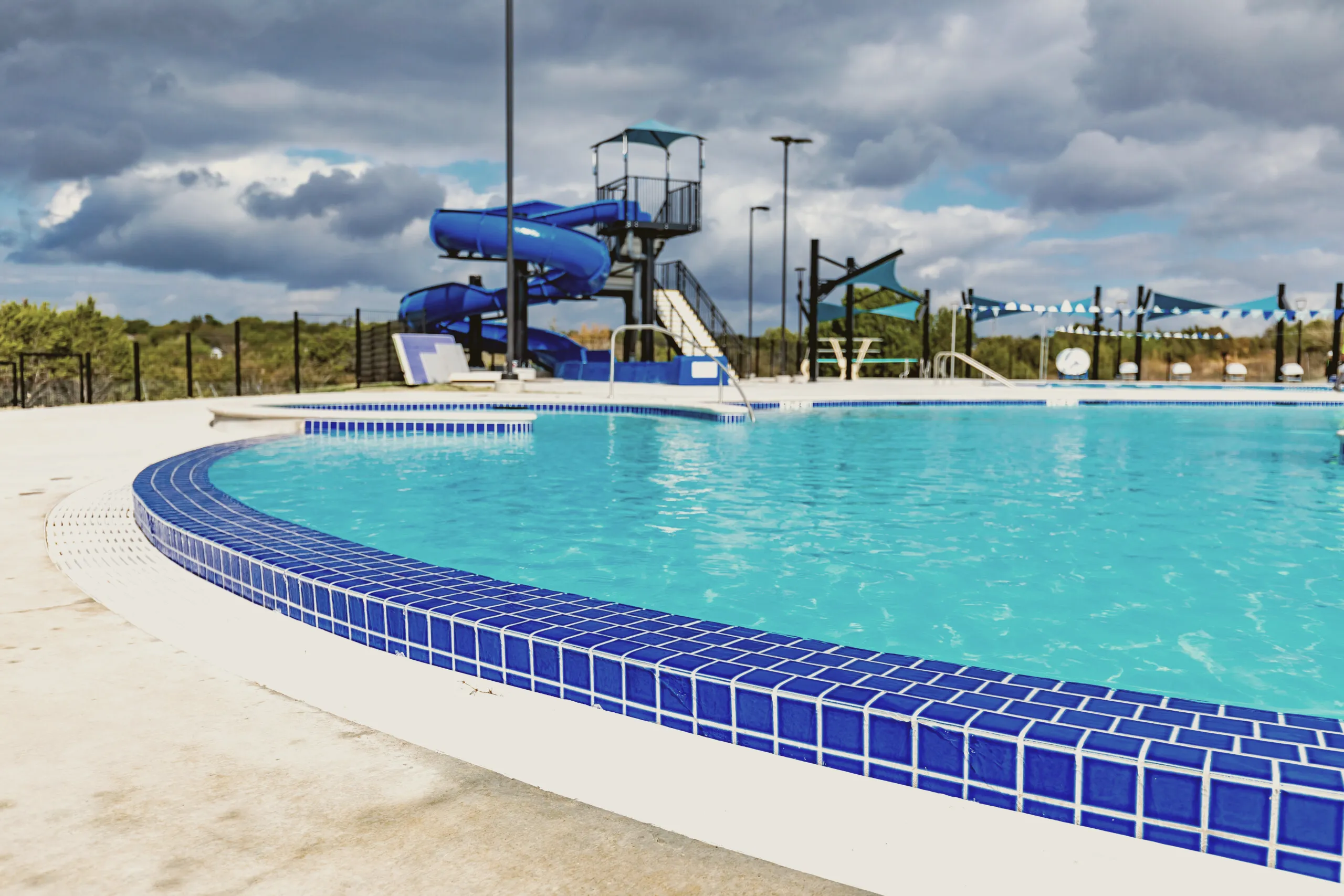 Colony Park Pool