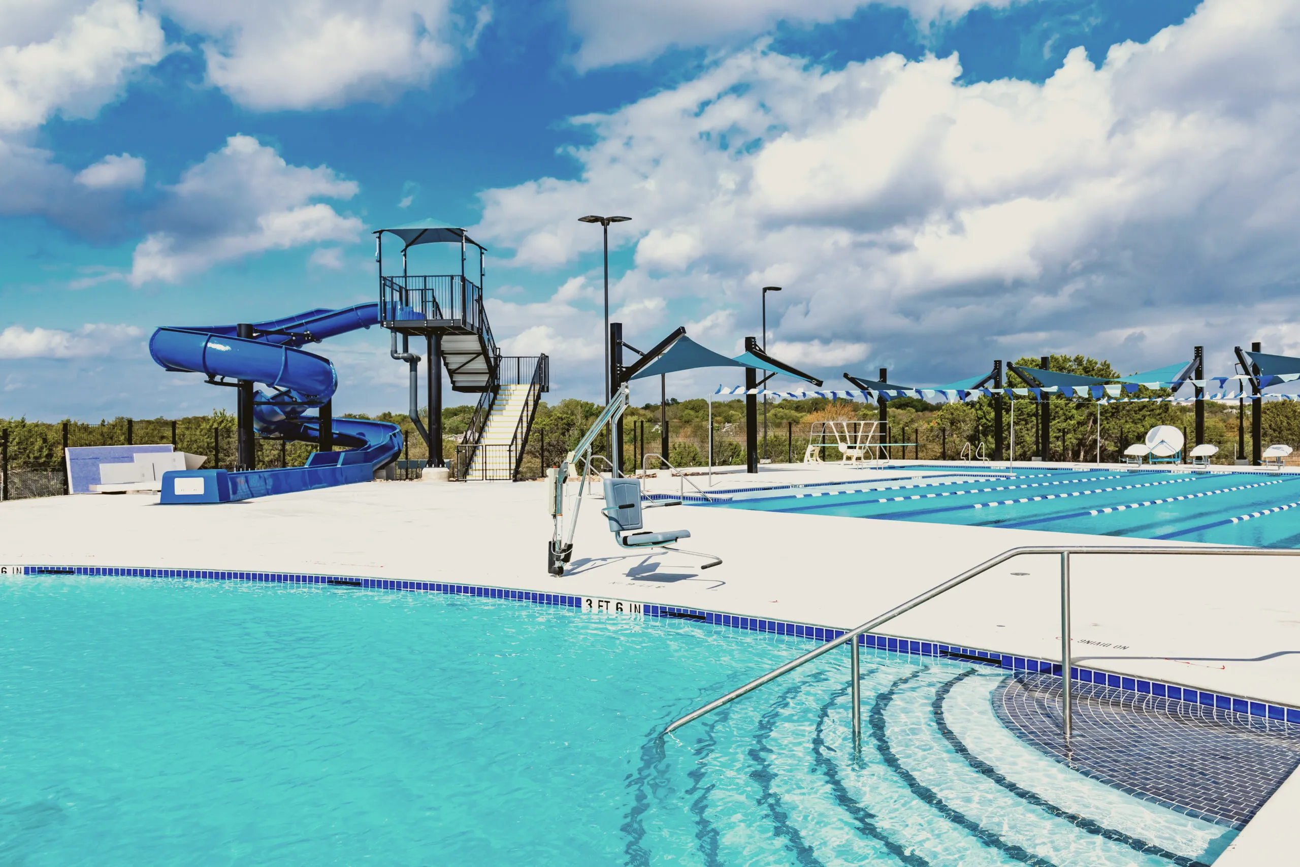 Colony Park Pool