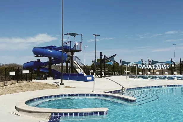 Colony Park Pool