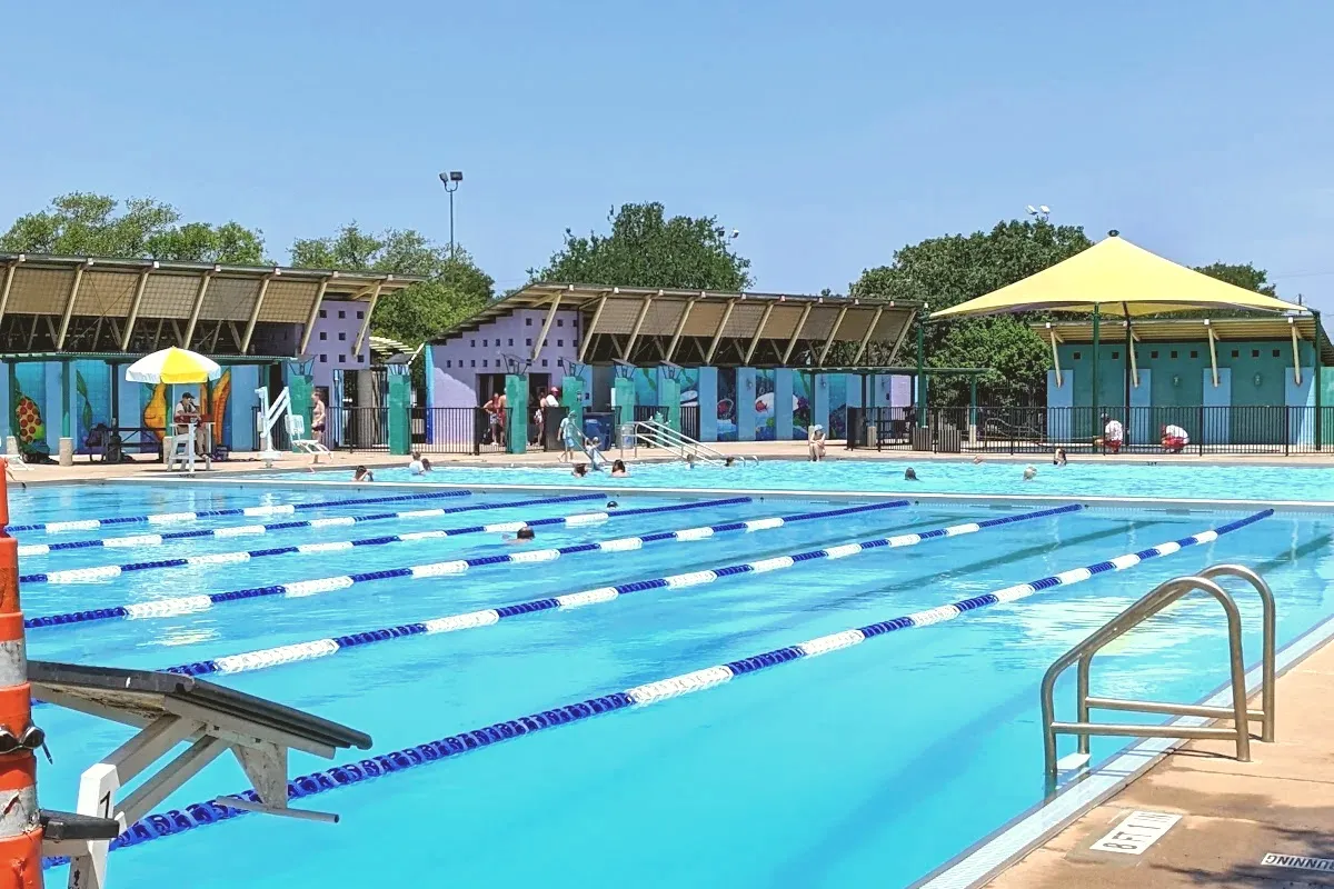 Dick Nichols Pool