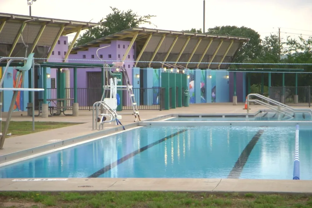 Dick Nichols Pool