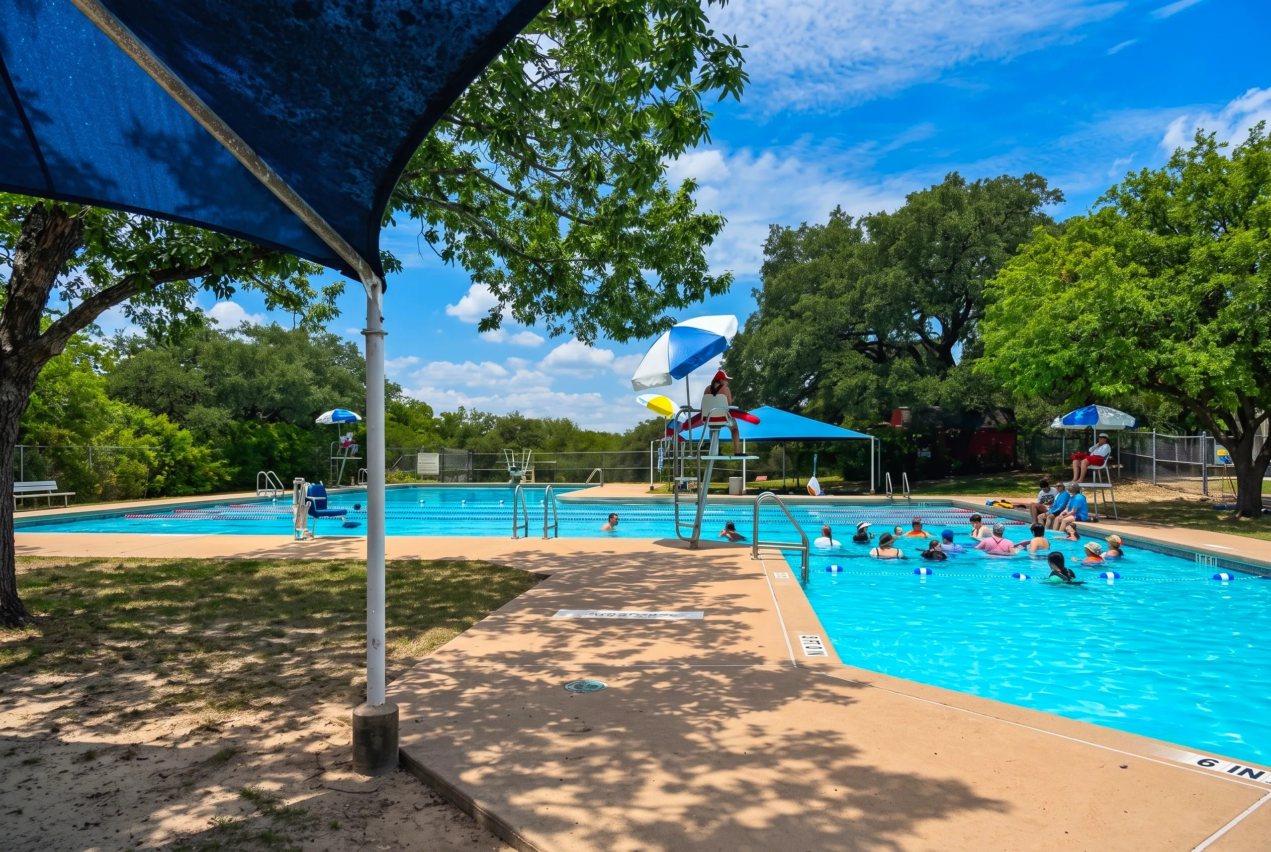Dittmar Pool