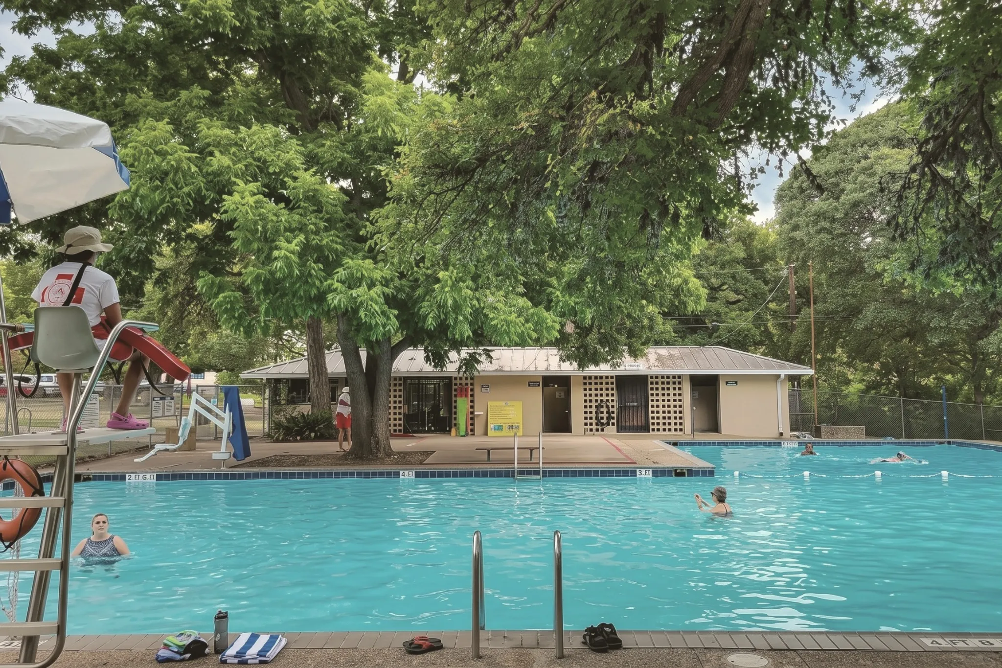Dottie Jordan Pool