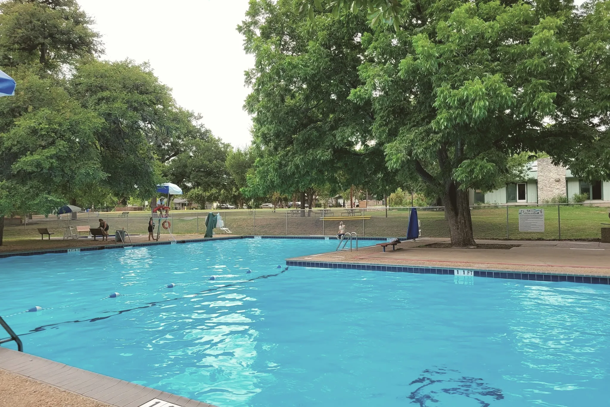 Dottie Jordan Pool