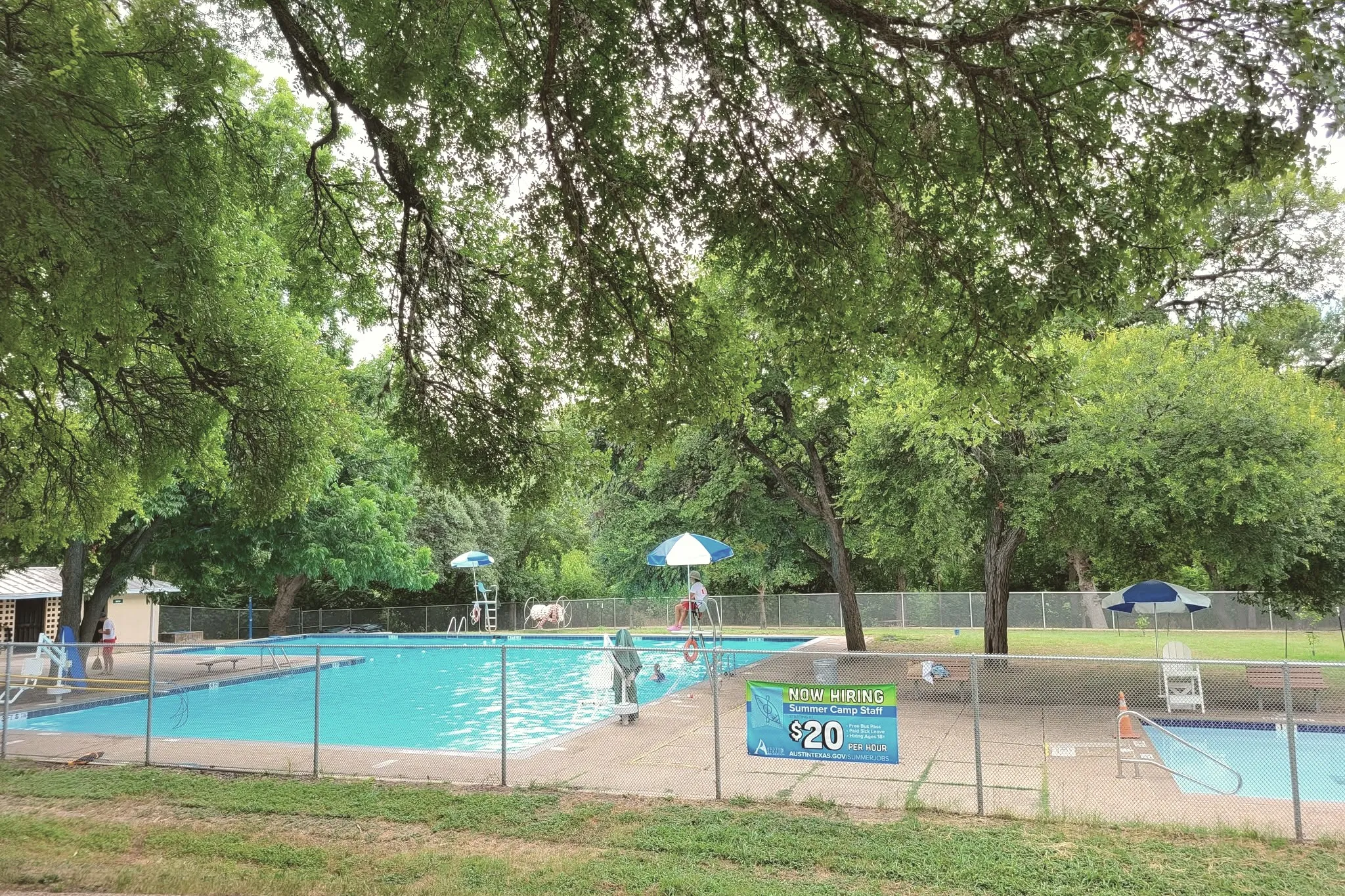 Dottie Jordan Pool