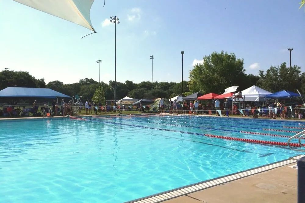 Dove Springs Pool