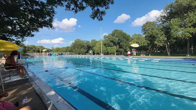 Garrison Pool