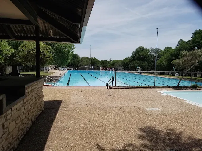 Garrison Pool
