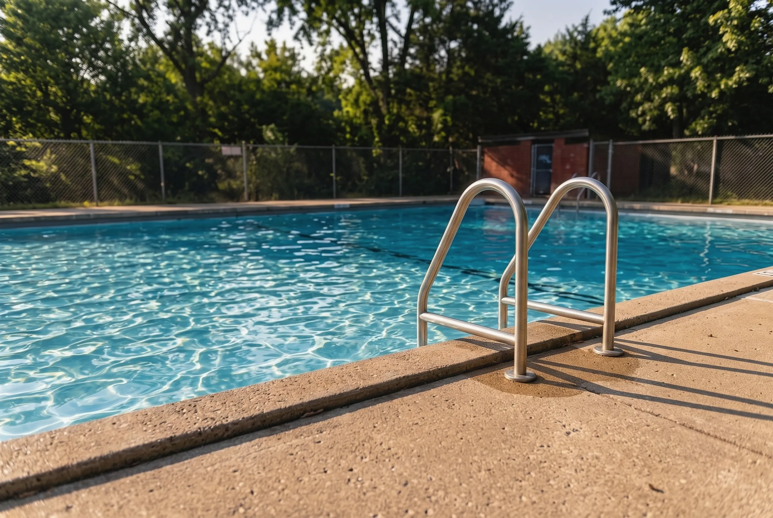 Gillis Pool