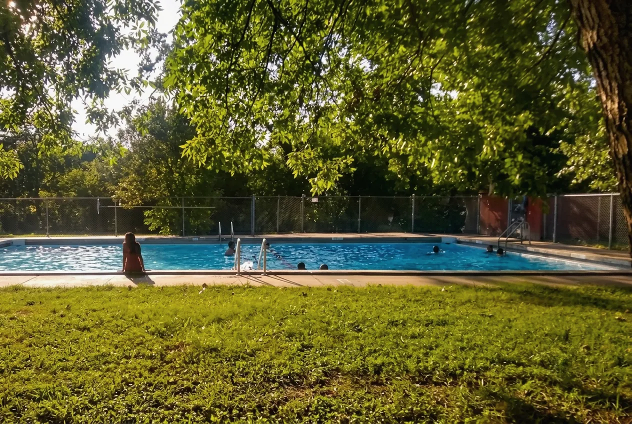 Gillis Pool