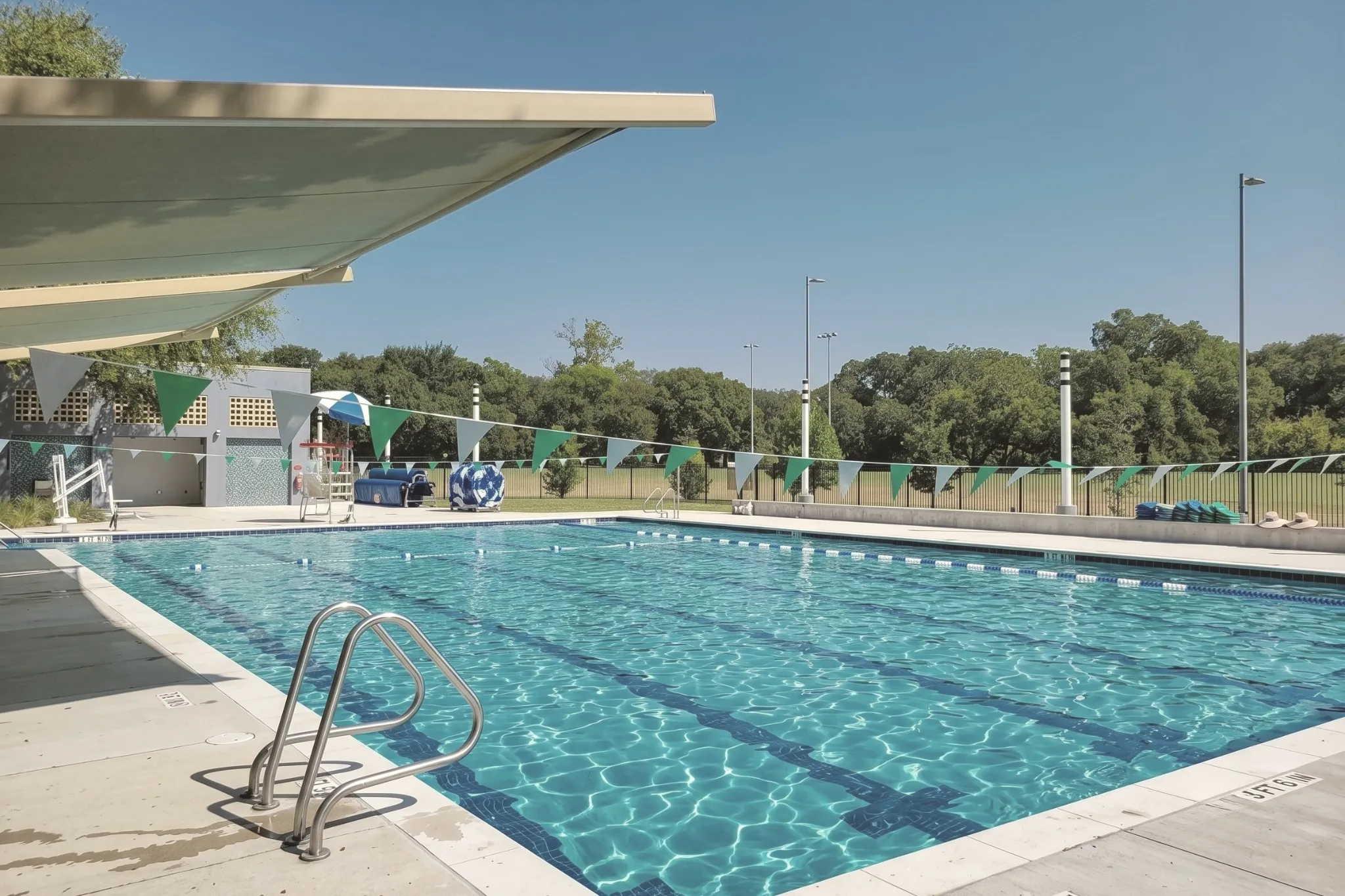 Govalle Pool
