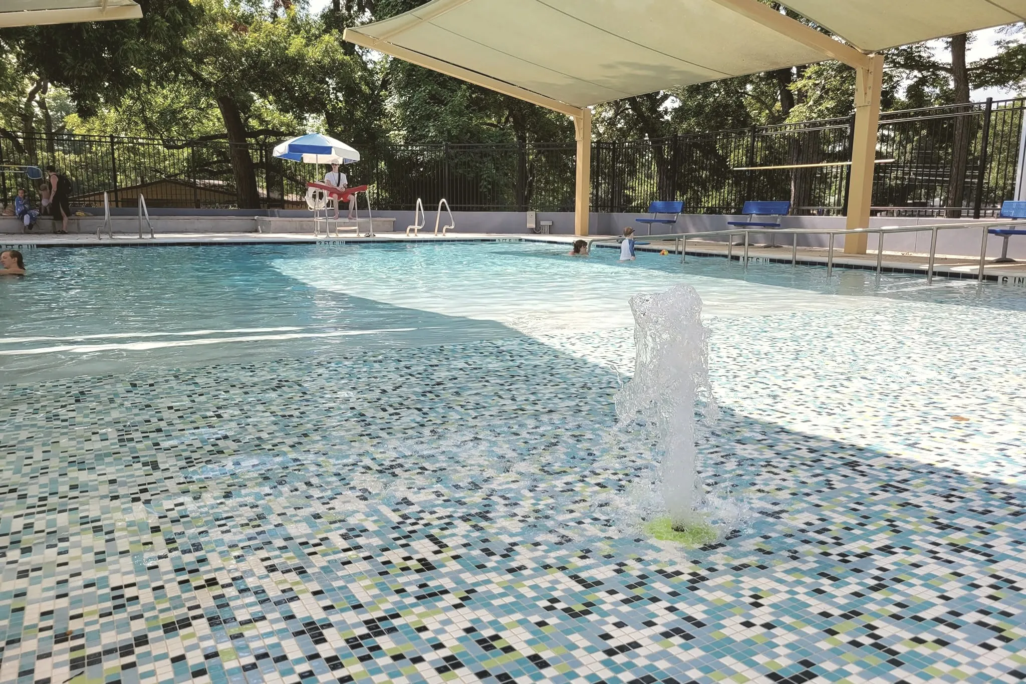 Govalle Pool