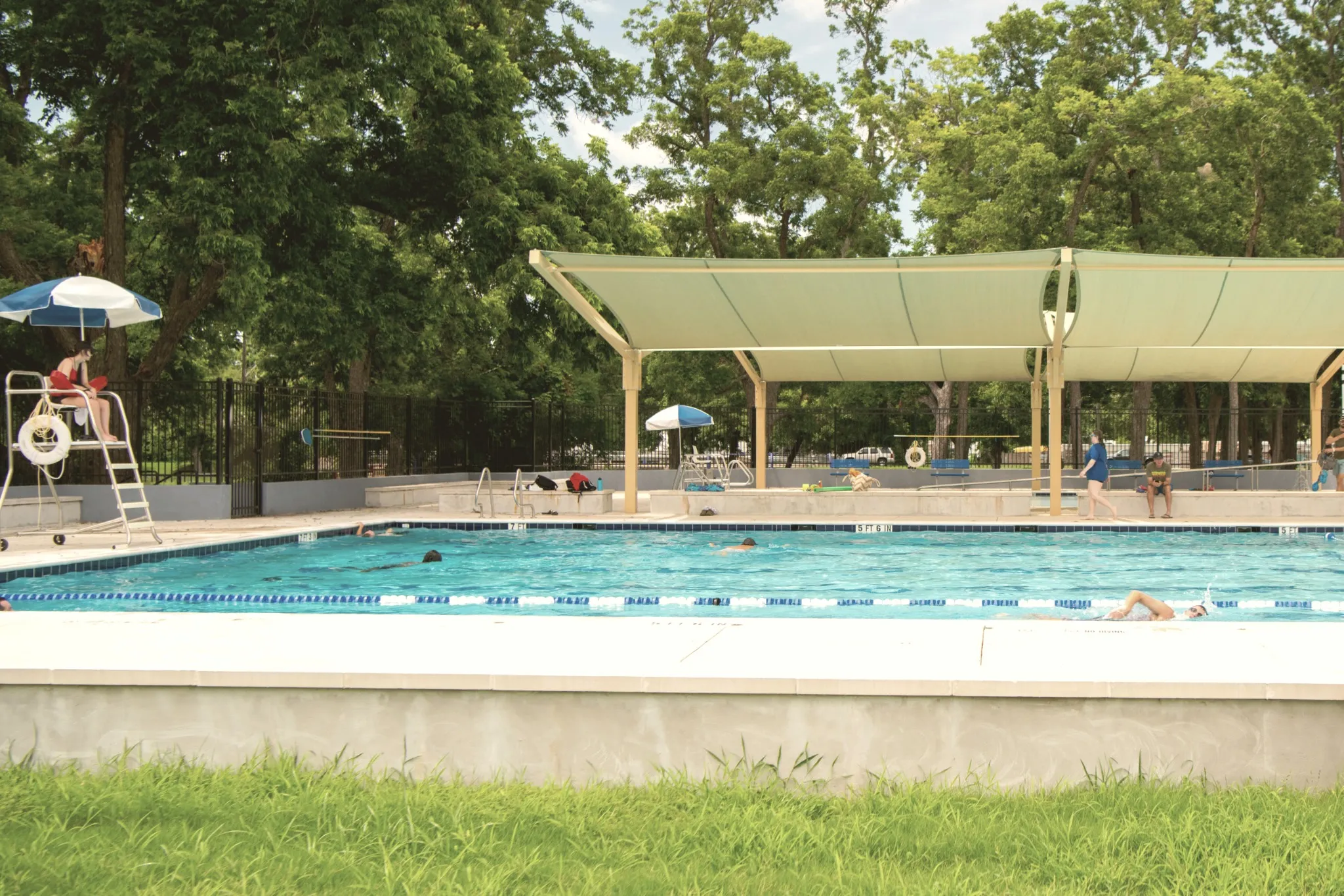 Govalle Pool