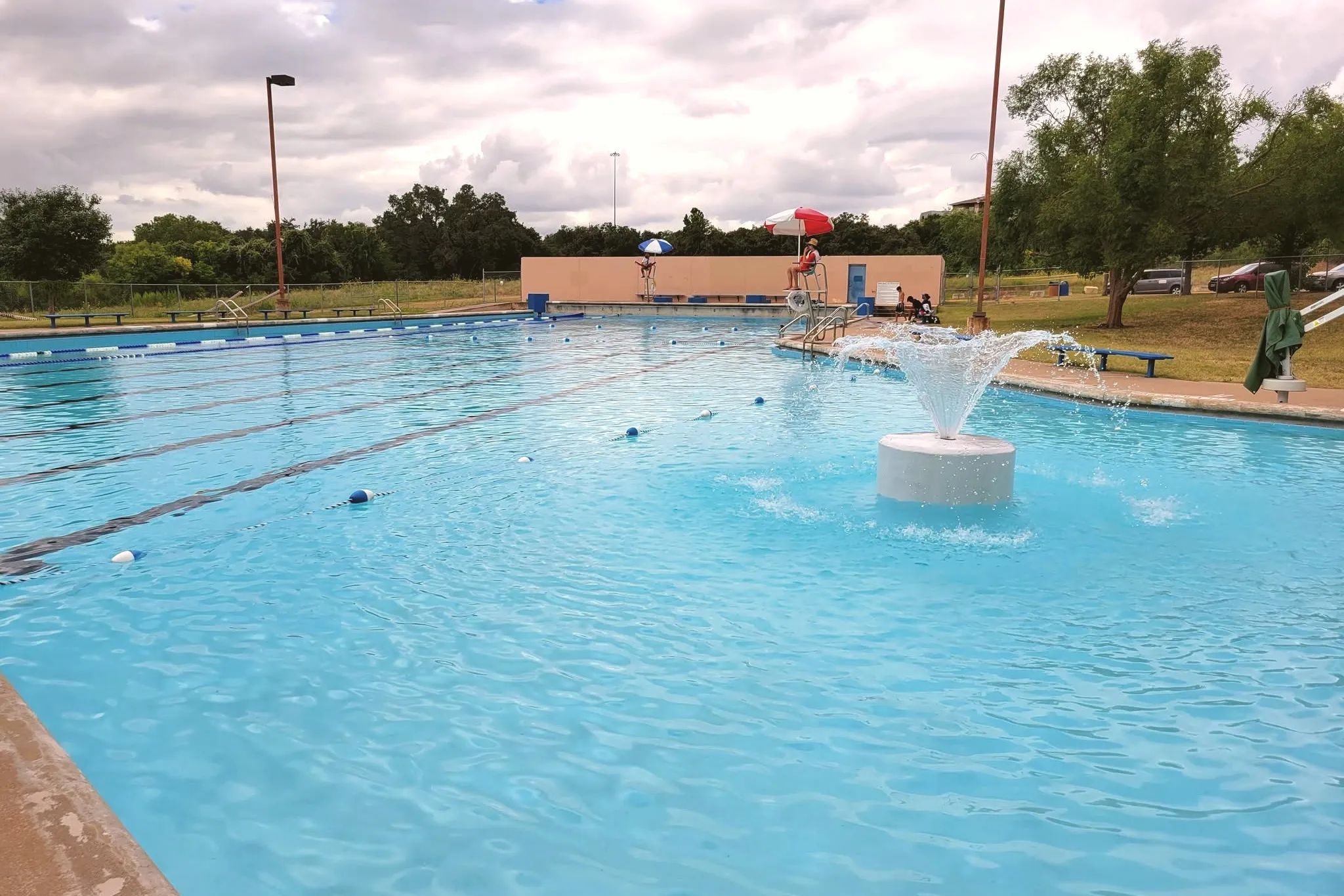 Mabel Davis Pool