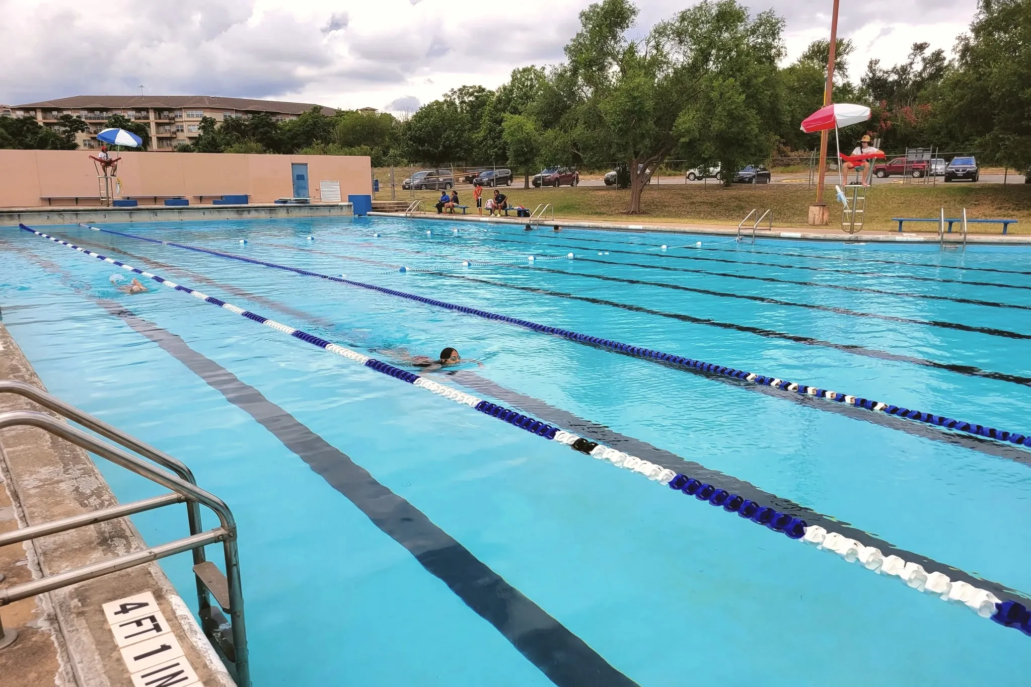 Mabel Davis Pool