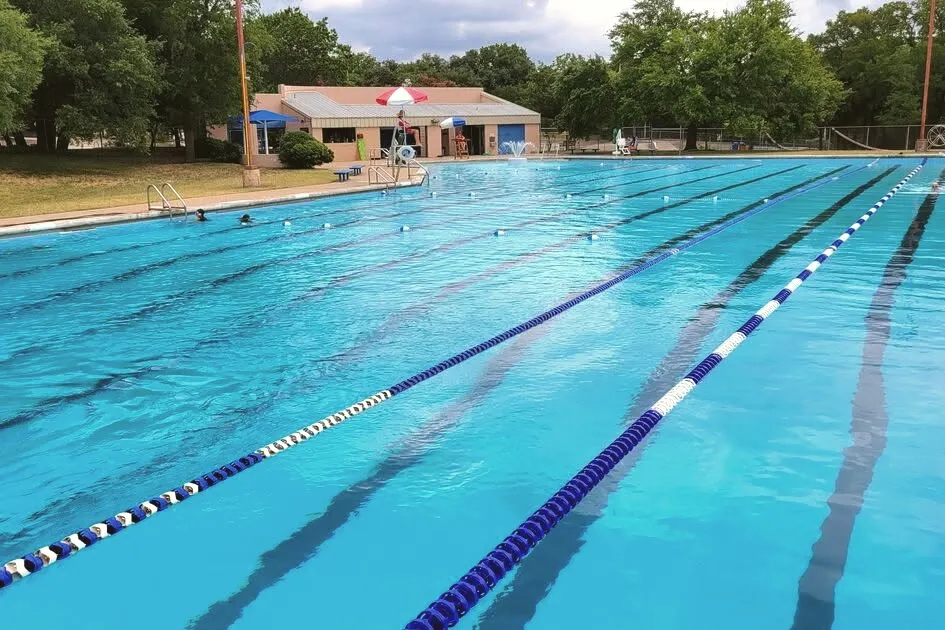 Mabel Davis Pool