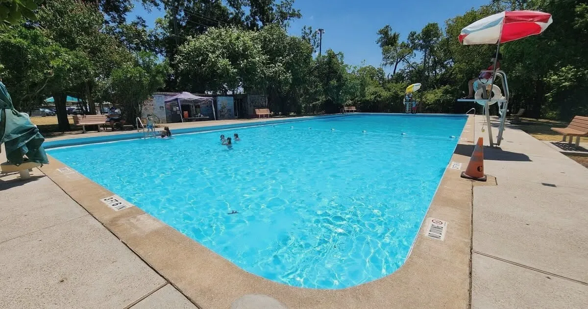 Metz Pool