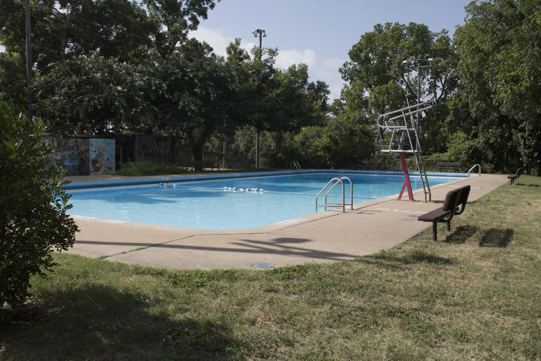 Metz Pool