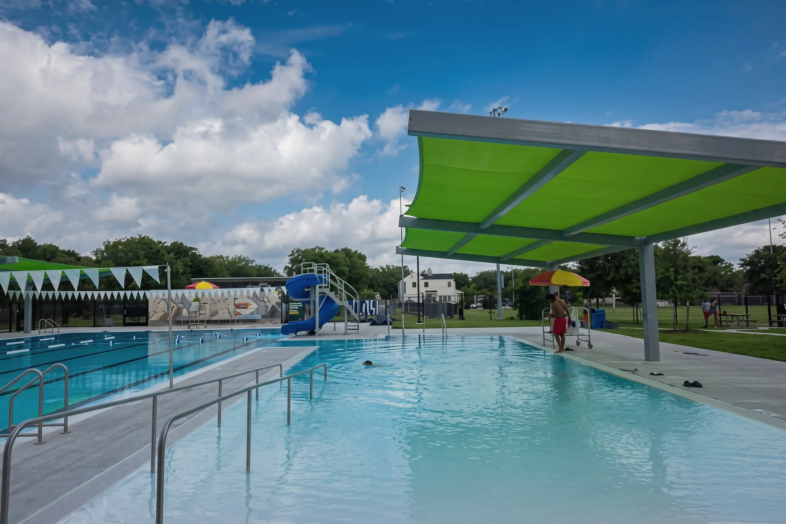 Montopolis Pool