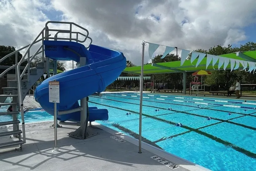 Montopolis Pool