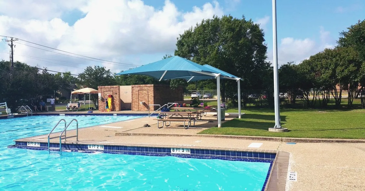 Murchison Pool (Temporarily Closed for Mechanical Repairs)