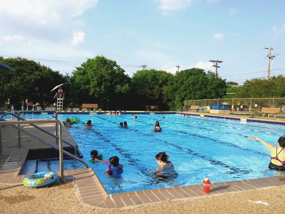 Murchison Pool (Temporarily Closed for Mechanical Repairs)