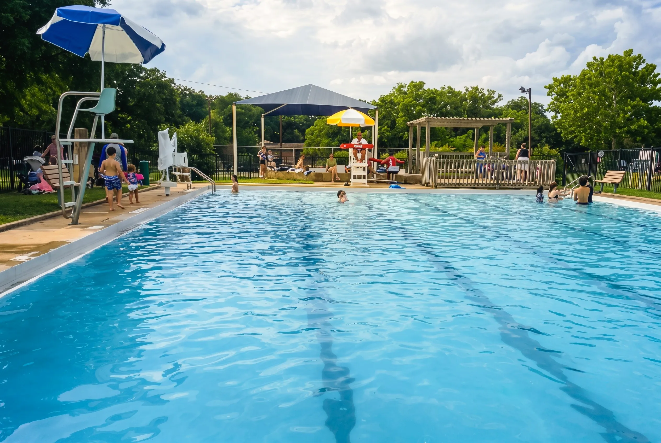 Patterson Pool