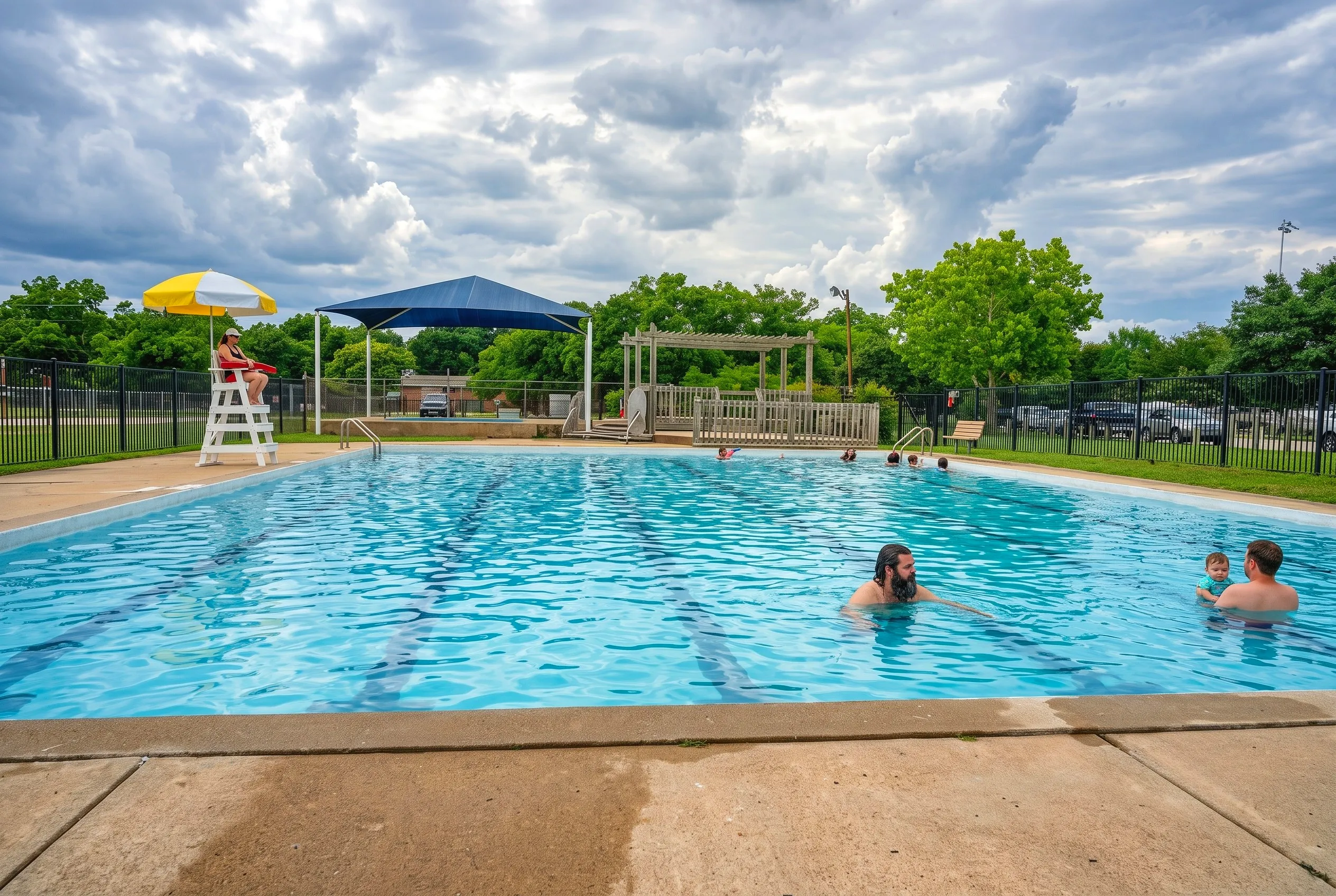 Patterson Pool