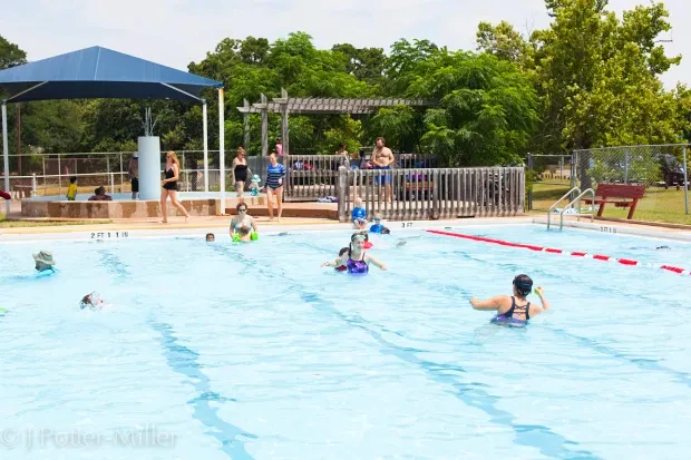 Patterson Pool